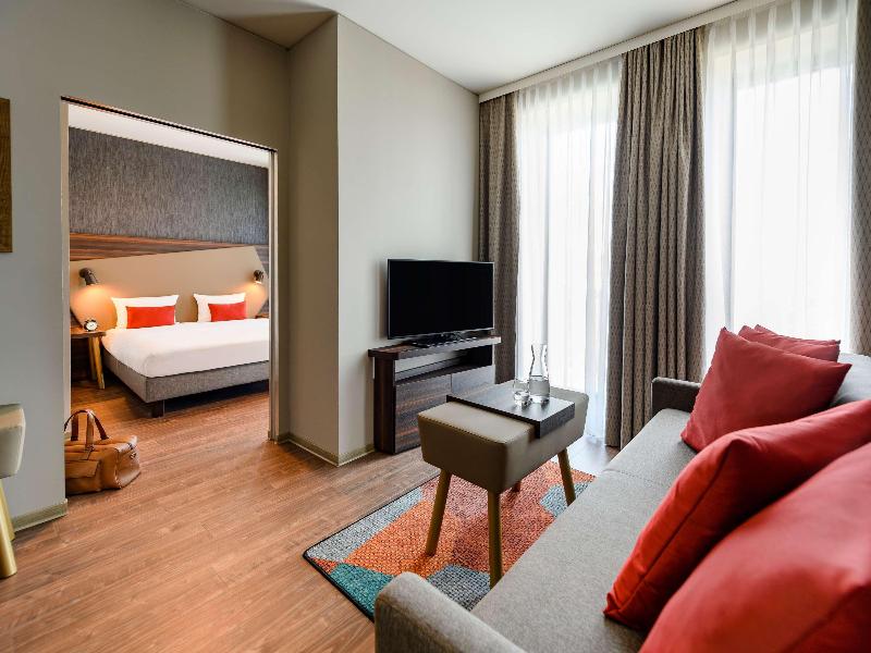 Aparthotel Adagio Bremen - Oda