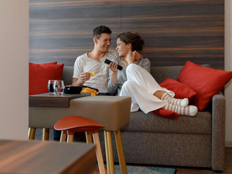 Aparthotel Adagio Bremen - Oda