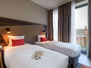 Aparthotel Adagio Bremen fotoÄŸrafÄ±