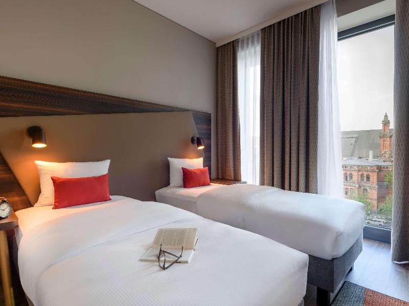 Aparthotel Adagio Bremen - Oda