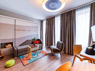 Aparthotel Adagio Bremen fotoÄŸrafÄ±