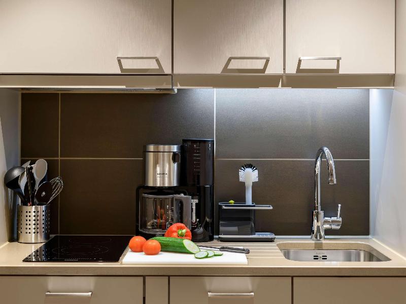 Aparthotel Adagio Bremen - Oda