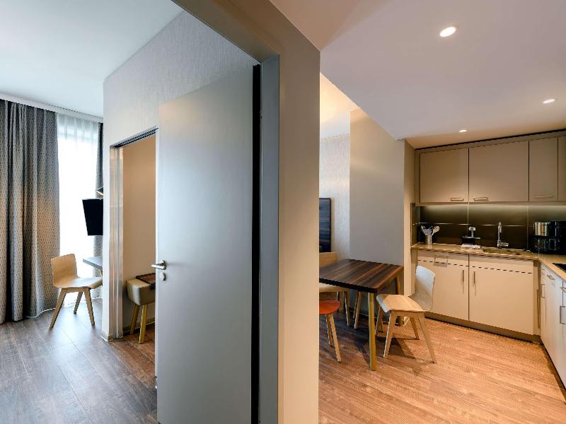 Aparthotel Adagio Bremen - Oda