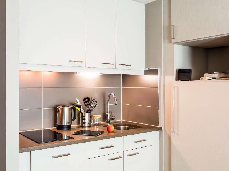 Aparthotel Adagio Bremen - Oda