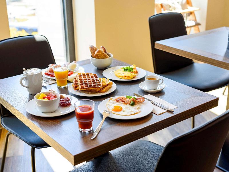 Aparthotel Adagio Bremen - Restoran