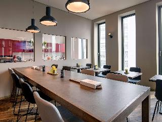 Aparthotel Adagio Bremen fotoÄŸrafÄ±