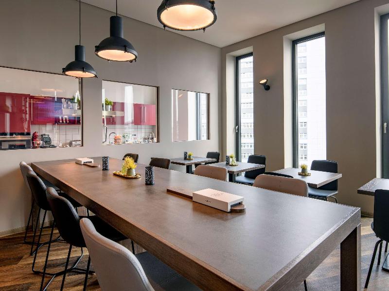Aparthotel Adagio Bremen - Restoran