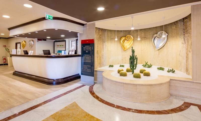 Best Western Plus Tower Hotel Bologna - Genel