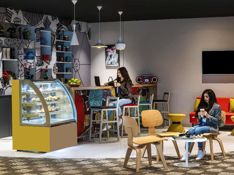 ibis Jeddah City Center - Bar