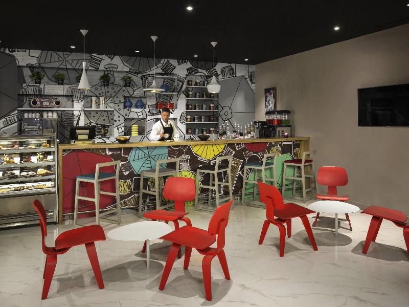 ibis Jeddah City Center - Bar