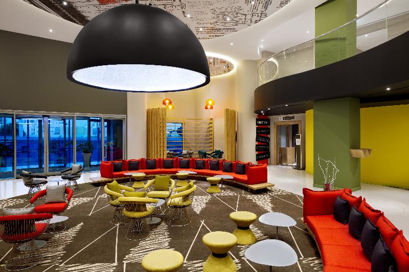 ibis Jeddah City Center - Lobi