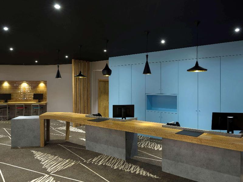 ibis Jeddah City Center - Genel