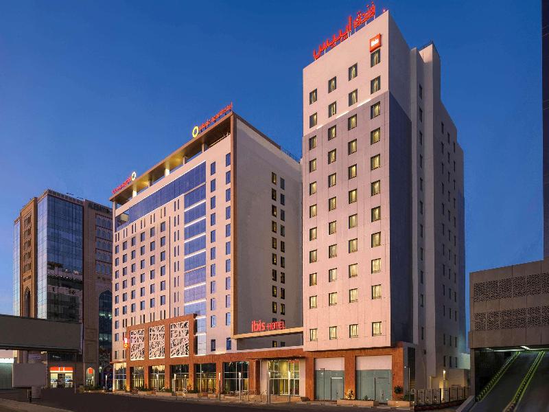 ibis Jeddah City Center - Genel