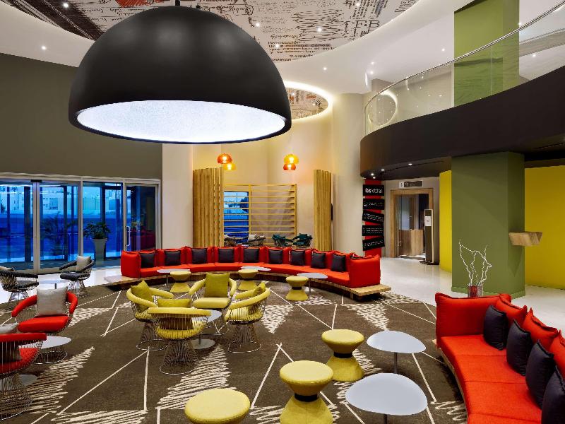 ibis Jeddah City Center - Genel