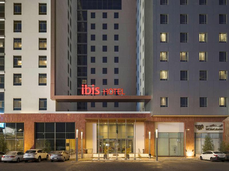 ibis Jeddah City Center - Genel