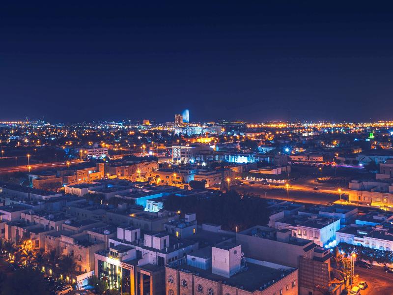 ibis Jeddah City Center - Oda