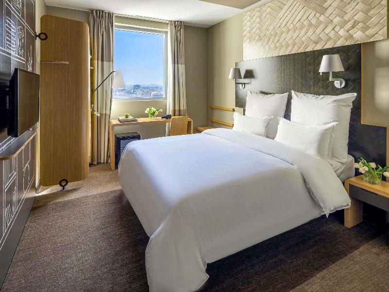 ibis Jeddah City Center - Oda