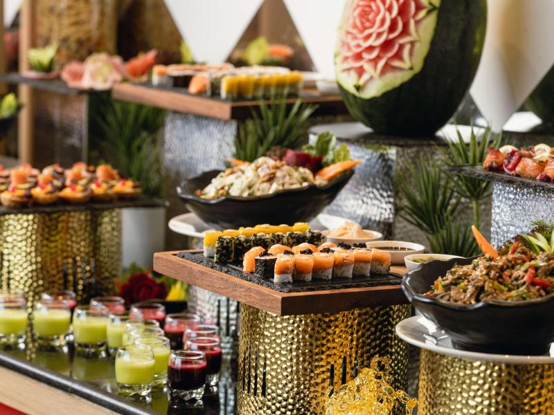 ibis Jeddah City Center - Restoran