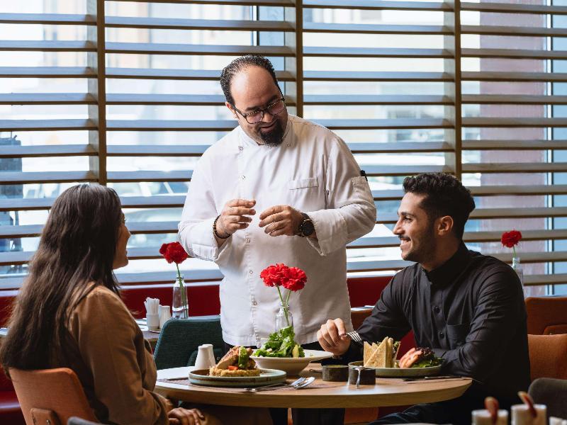 ibis Jeddah City Center - Restoran