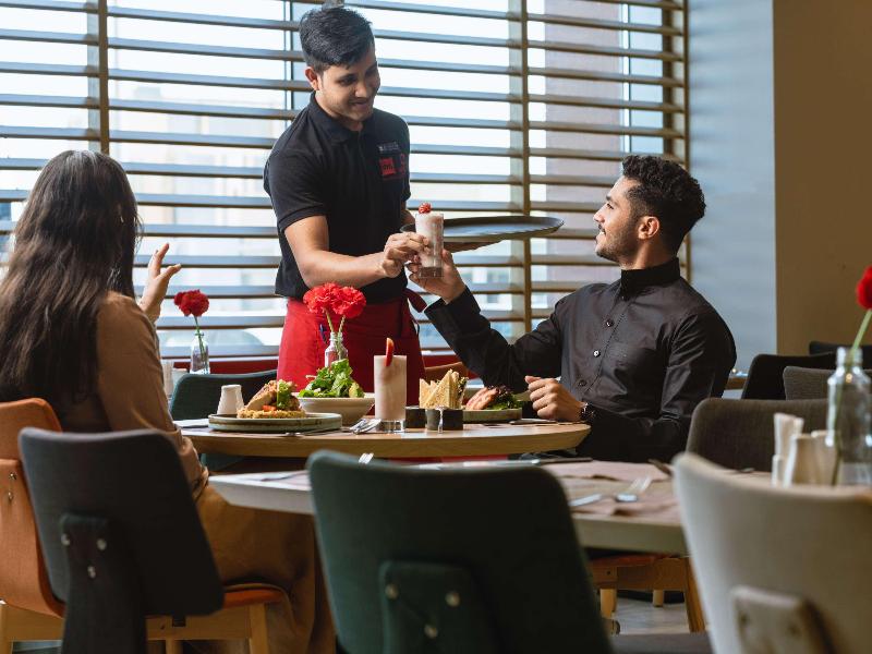 ibis Jeddah City Center - Restoran