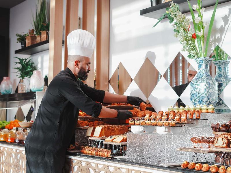 ibis Jeddah City Center - Restoran