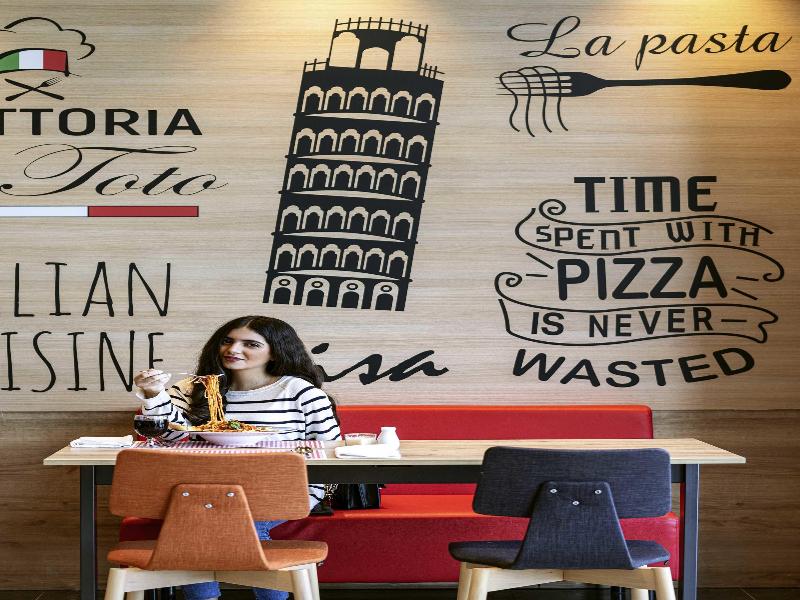 ibis Jeddah City Center - Restoran