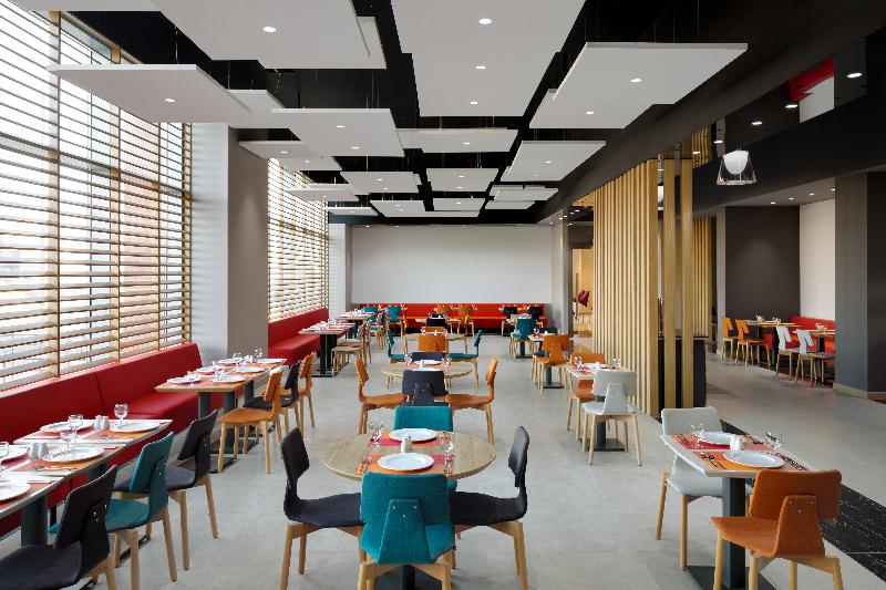 ibis Jeddah City Center - Restoran