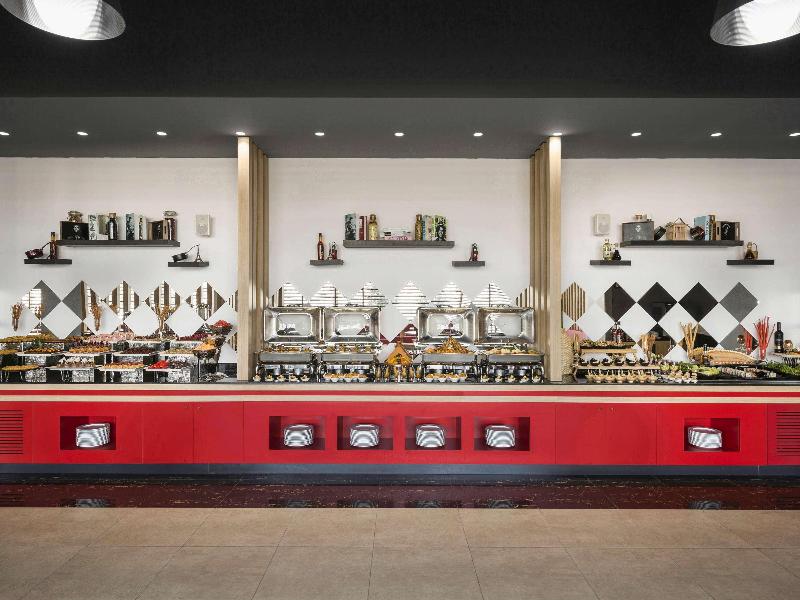 ibis Jeddah City Center - Restoran