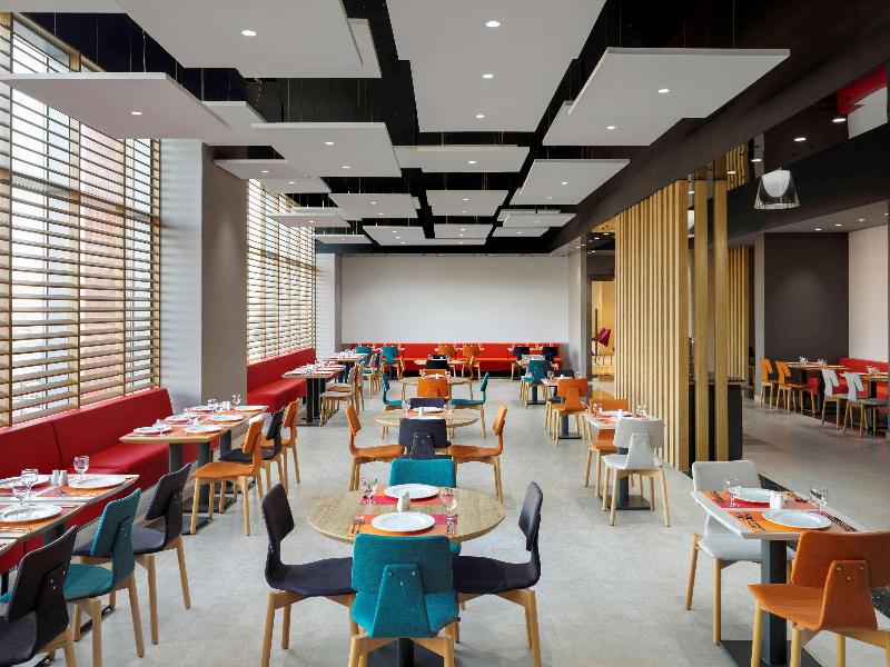 ibis Jeddah City Center - Restoran