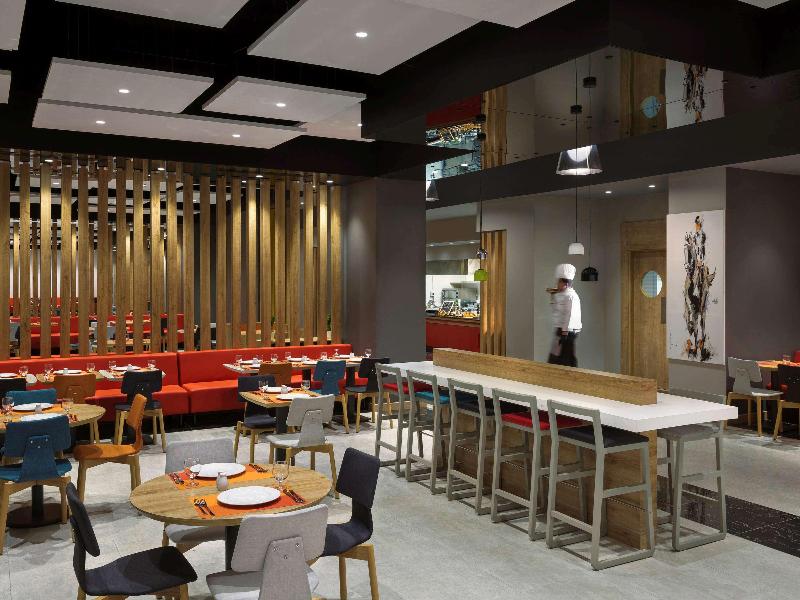 ibis Jeddah City Center - Restoran