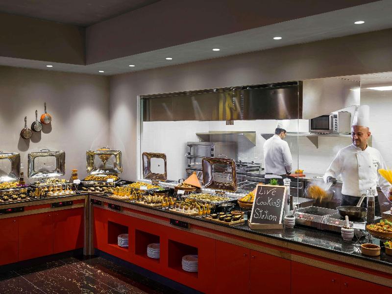 ibis Jeddah City Center - Restoran