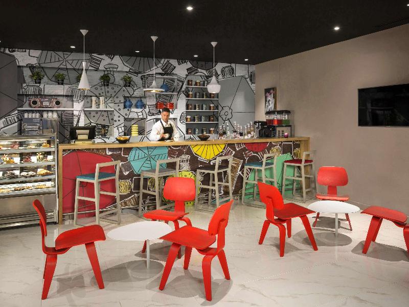 ibis Jeddah City Center - Restoran