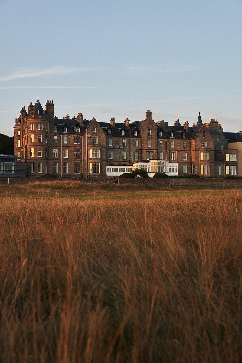 Marine North Berwick - Genel