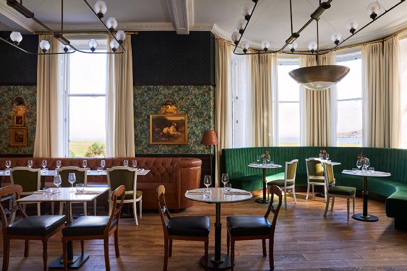 Marine North Berwick - Restoran