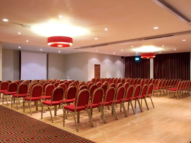 Aberdeen Airport Dyce Hotel, Sure Collection by BW - Toplantı