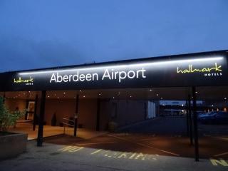 Aberdeen Airport Dyce Hotel, Sure Collection by BW otel fotoğrafı