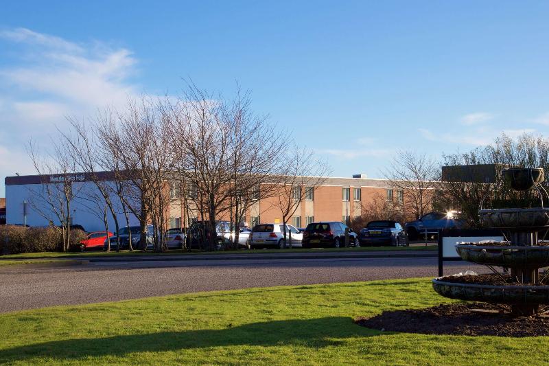 Aberdeen Airport Dyce Hotel, Sure Collection by BW - Genel