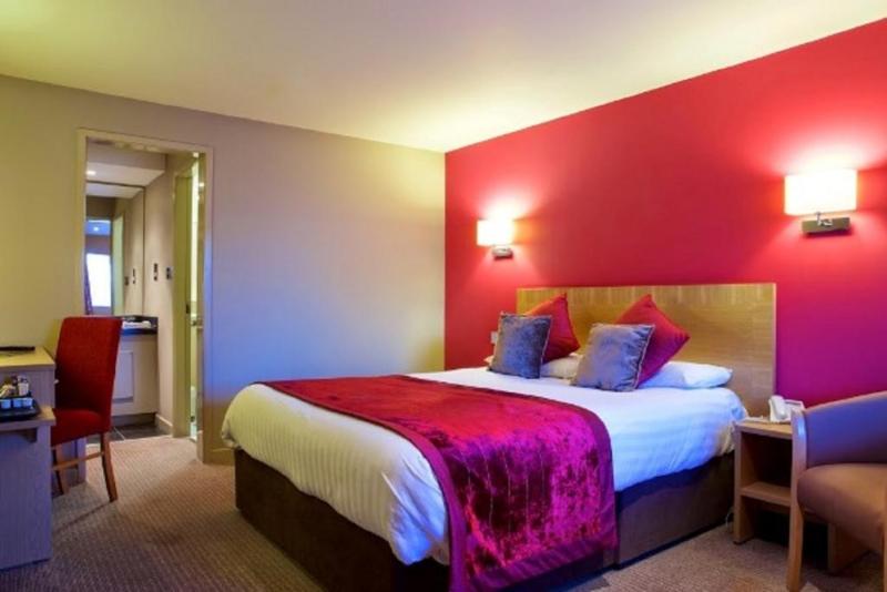 Aberdeen Airport Dyce Hotel, Sure Collection by BW - Oda