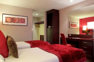Aberdeen Airport Dyce Hotel, Sure Collection by BW fotoÄŸrafÄ±