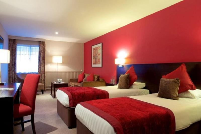 Aberdeen Airport Dyce Hotel, Sure Collection by BW - Oda