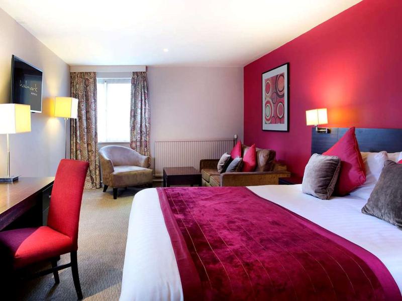 Aberdeen Airport Dyce Hotel, Sure Collection by BW - Oda