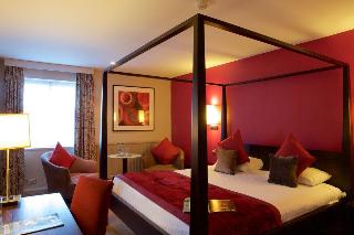Aberdeen Airport Dyce Hotel, Sure Collection by BW fotoÄŸrafÄ±