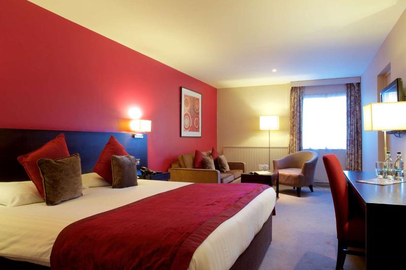 Aberdeen Airport Dyce Hotel, Sure Collection by BW - Oda