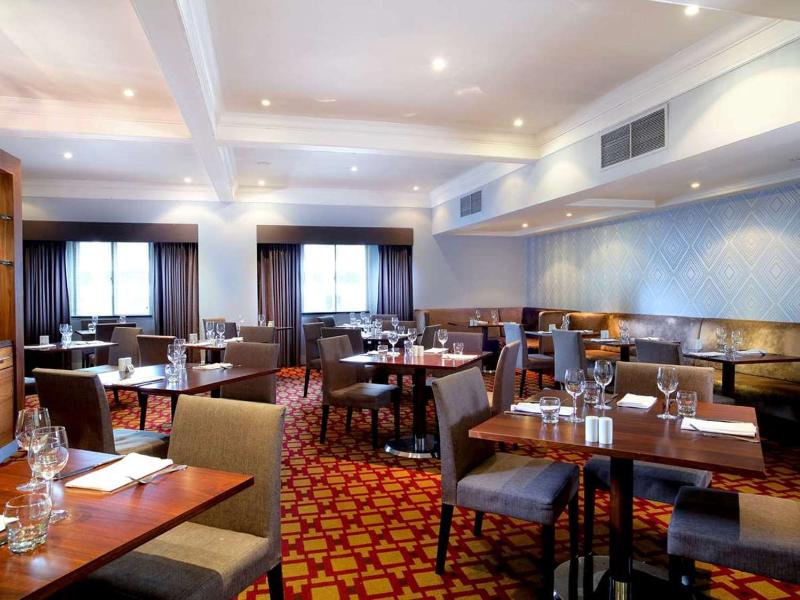 Aberdeen Airport Dyce Hotel, Sure Collection by BW - Restoran