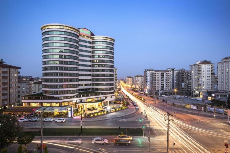 Yılmazoğlu Park Otel - Genel