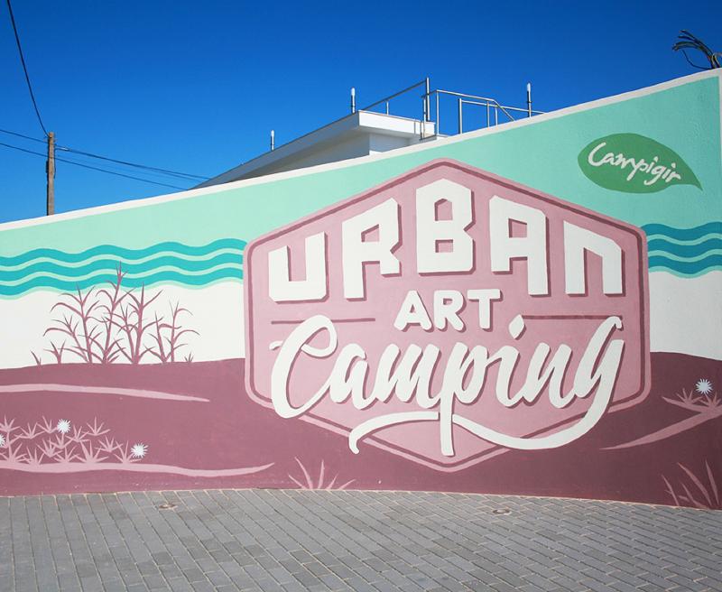 Urban Art Camping - Genel