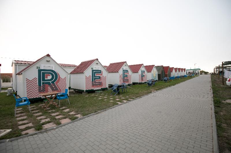 Urban Art Camping - Oda
