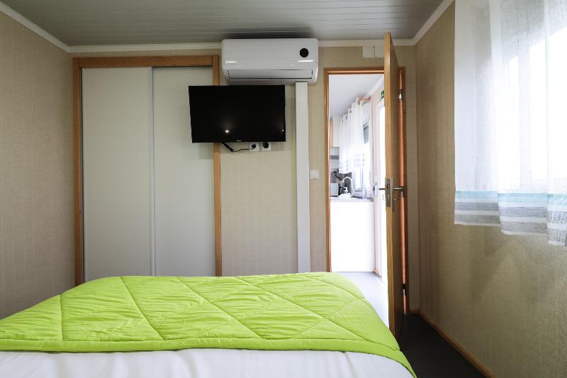 Urban Art Camping - Oda