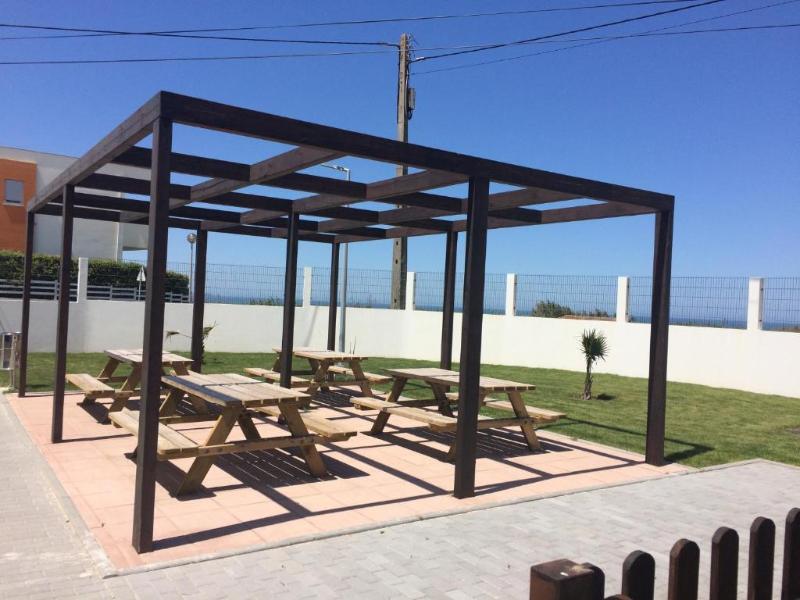 Urban Art Camping - Teras