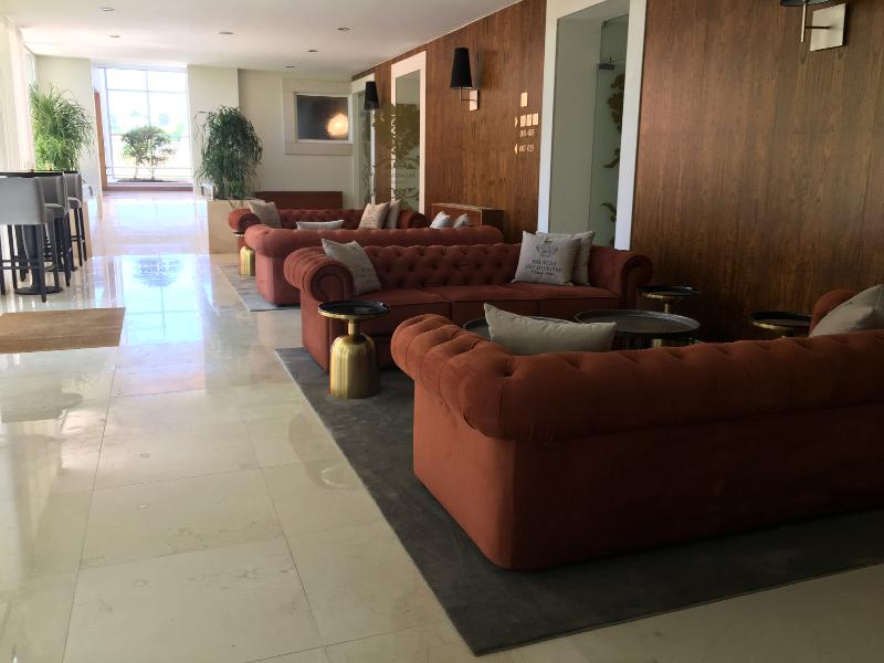 Palacio Sao Silvestre – Boutique Hotel - Lobi
